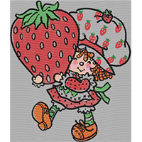Strawberry Shortcake-SC 147
